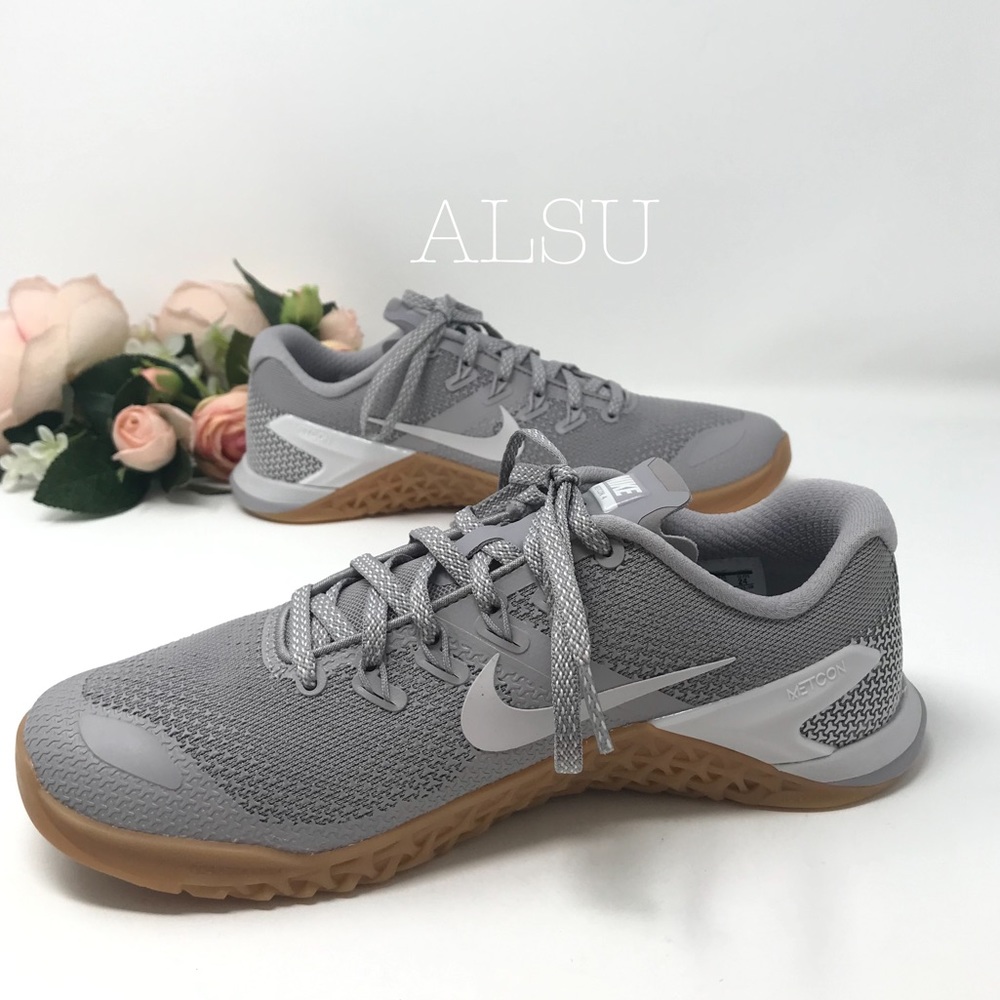 NWT Nike Metcon 4 Vast Grey m/W AUTHENTIC - Picture 3 of 8